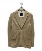 T-JACKET By TONELLOティージャケット バイ トネッロ）の古着「テーラードジャケット」｜ブラウン