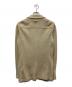 T-JACKET By TONELLO (ティージャケット バイ トネッロ) テーラードジャケット ブラウン サイズ:SIZE S：8000円