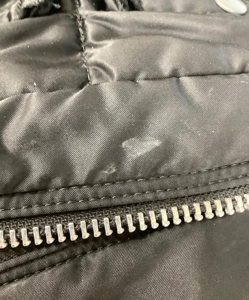 PORTER（ポーター）PORTER (ポーター) ウエストバッグ ブラックの古着・服飾アイテム