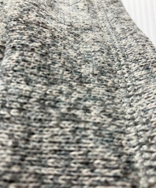 Patagonia（パタゴニア）Patagonia (パタゴニア) ハーフジップスウェット グレー サイズ:Lの古着・服飾アイテム