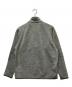 Patagonia (パタゴニア) ハーフジップスウェット グレー サイズ:L：9000円