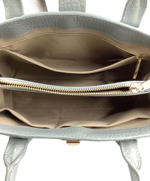 FURLA（フルラ）FURLA (フルラ) 2WAYバッグ ジョアン スカイブルーの古着・服飾アイテム
