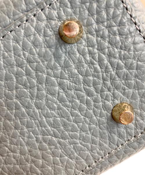 FURLA（フルラ）FURLA (フルラ) 2WAYバッグ ジョアン スカイブルーの古着・服飾アイテム