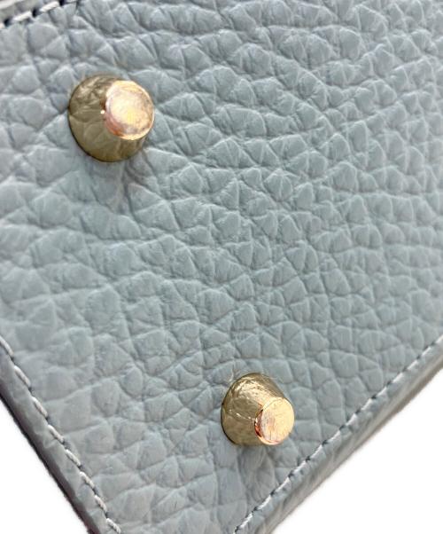 FURLA（フルラ）FURLA (フルラ) 2WAYバッグ ジョアン スカイブルーの古着・服飾アイテム