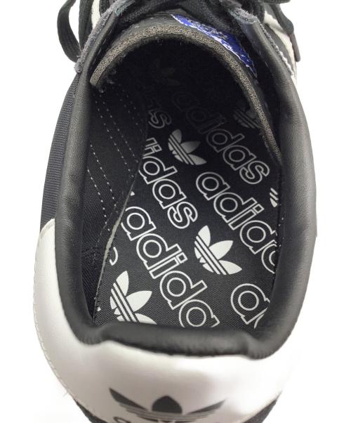 adidas（アディダス）adidas (アディダス) スニーカー SL 72 RS ブラック×ホワイト サイズ:US 5 1/2の古着・服飾アイテム