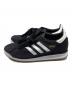 adidas (アディダス) スニーカー SL 72 RS ブラック×ホワイト サイズ:US 5 1/2：8000円