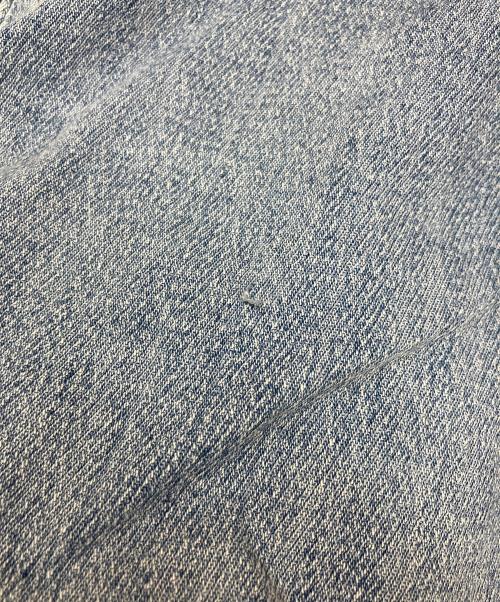 DIESEL（ディーゼル）DIESEL (ディーゼル) デニムスウェット インディゴ サイズ:SIZE Lの古着・服飾アイテム
