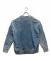DIESEL (ディーゼル) デニムスウェット インディゴ サイズ:SIZE L：10000円