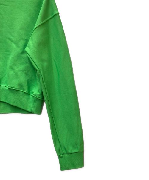 disclaimer（ディスクライマー）disclaimer (ディスクライマー) パーカー グリーン サイズ:Sの古着・服飾アイテム