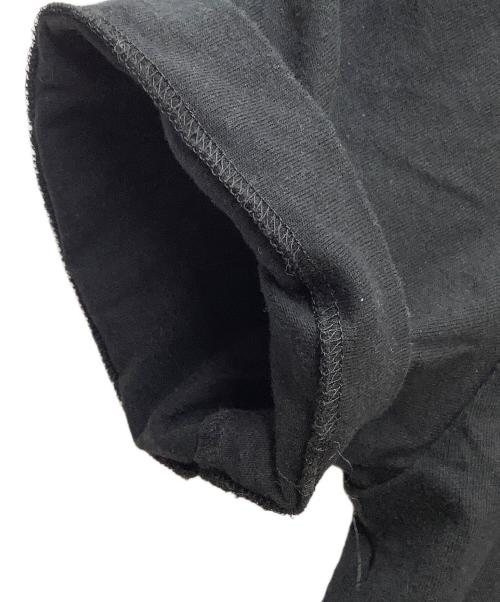 PLAY COMME des GARCONS（プレイコムデギャルソン）PLAY COMME des GARCONS (プレイコムデギャルソン) 半袖カットソー ブラック サイズ:SIZE Sの古着・服飾アイテム