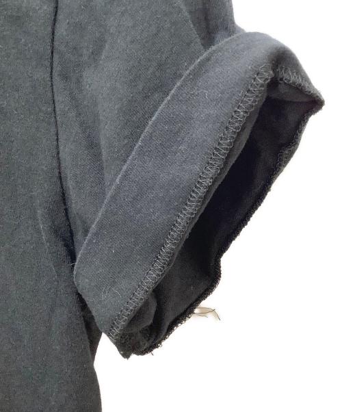 PLAY COMME des GARCONS（プレイコムデギャルソン）PLAY COMME des GARCONS (プレイコムデギャルソン) 半袖カットソー ブラック サイズ:SIZE Sの古着・服飾アイテム