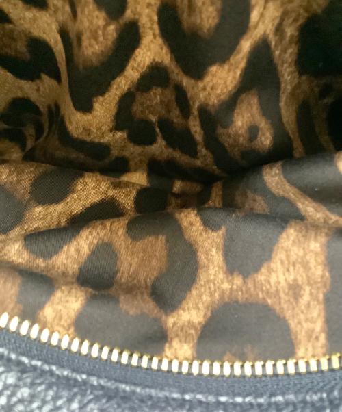 DOLCE & GABBANA（ドルチェ＆ガッバーナ）DOLCE & GABBANA (ドルチェ＆ガッバーナ) 2WAYバッグ シシリー ネイビーの古着・服飾アイテム