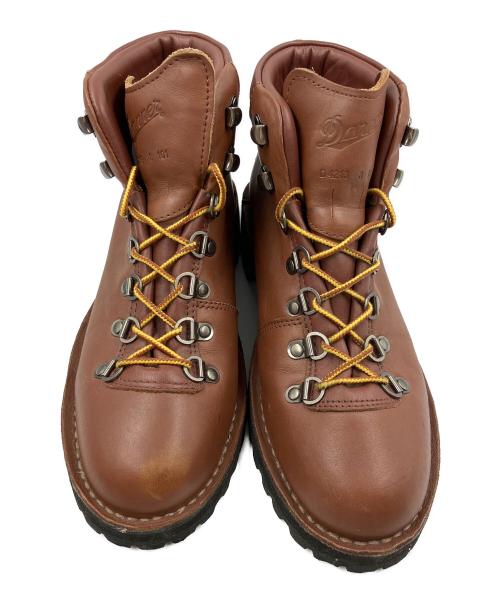 Danner（ダナー）Danner (ダナー) マウンテンブーツ ブラウン サイズ:26㎝の古着・服飾アイテム