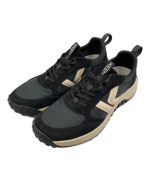 KEEN（キーン）KEEN (キーン) ケーエス86 ブラック サイズ:27.5cmの古着・服飾アイテム