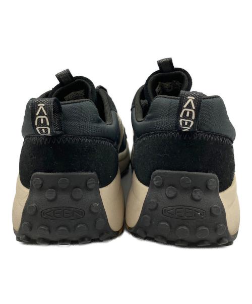 KEEN（キーン）KEEN (キーン) ケーエス86 ブラック サイズ:27.5cmの古着・服飾アイテム