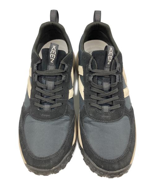 KEEN（キーン）KEEN (キーン) ケーエス86 ブラック サイズ:27.5cmの古着・服飾アイテム