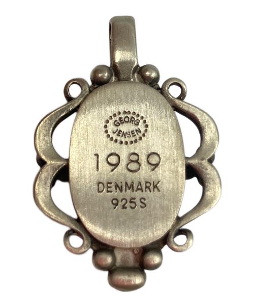 Georg Jensen（ジョージジェンセン）Georg Jensen (ジョージジェンセン) 1989イヤーペンダントの古着・服飾アイテム
