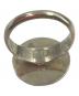 Georg Jensen (ジョージジェンセン) シルバーリング サイズ:表記無：15000円