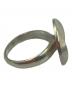 中古・古着 Georg Jensen (ジョージジェンセン) シルバーリング サイズ:表記無：15000円