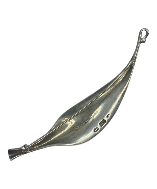 Georg Jensen（ジョージジェンセン）Georg Jensen (ジョージジェンセン) シルバーブローチ TORUNの古着・服飾アイテム