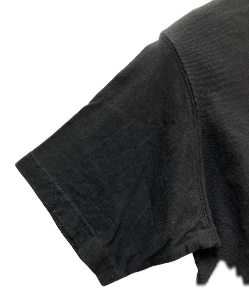 CROWS（クローズ）CROWS (クローズ) WORST (ワースト) 半袖カットソー ブラック サイズ:Sの古着・服飾アイテム