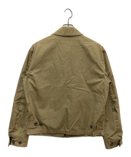 POLO RALPH LAUREN（ポロ・ラルフローレン）POLO RALPH LAUREN (ポロ・ラルフローレン) スイングトップ オリーブ サイズ:SIZE Mの古着・服飾アイテム