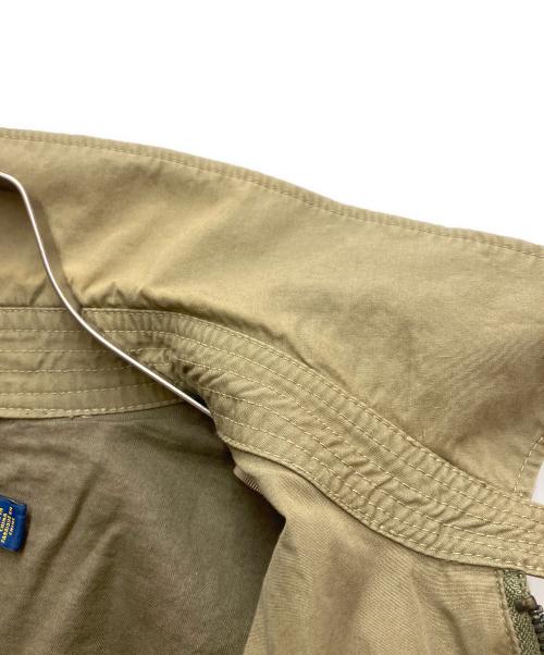 POLO RALPH LAUREN（ポロ・ラルフローレン）POLO RALPH LAUREN (ポロ・ラルフローレン) スイングトップ オリーブ サイズ:SIZE Mの古着・服飾アイテム
