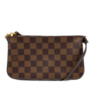 中古・古着通販】LOUIS VUITTON (ルイ ヴィトン) ナヴォナ ダミエ