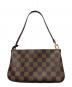 LOUIS VUITTON (ルイ ヴィトン) ナヴォナ ダミエ：80000円