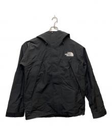 THE NORTH FACE（ザ ノース フェイス）の古着「マウンテンジャケット」｜ブラック