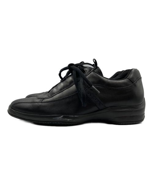 PRADA SPORTS（プラダスポーツ）PRADA SPORTS (プラダスポーツ) ドレスシューズ ブラック サイズ:37の古着・服飾アイテム