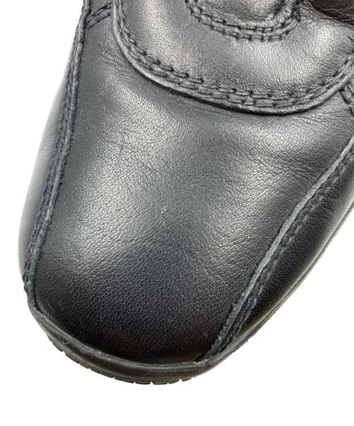 PRADA SPORTS（プラダスポーツ）PRADA SPORTS (プラダスポーツ) ドレスシューズ ブラック サイズ:37の古着・服飾アイテム