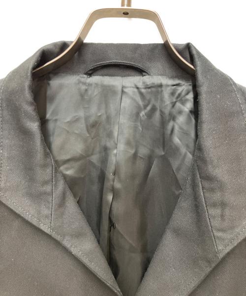 agnes b homme（アニエスベーオム）agnes b homme (アニエスベーオム) ショートジャケット ブラック サイズ:50 未使用品の古着・服飾アイテム