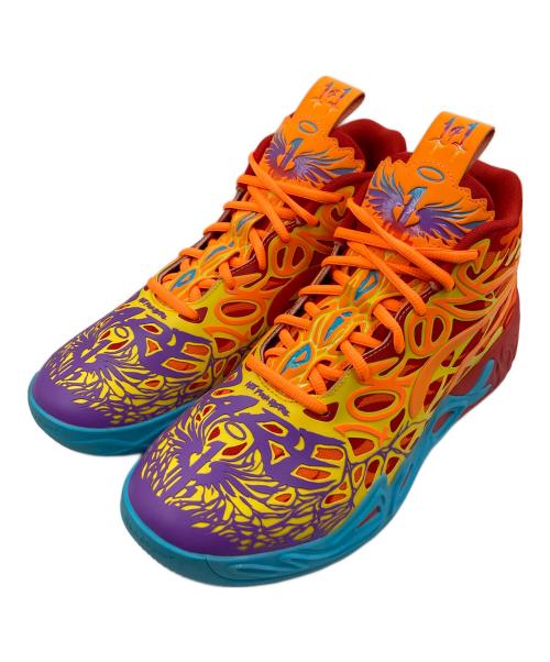 PUMA（プーマ）PUMA (プーマ) スニーカー MB.04 PHOENIX レッド サイズ:US9の古着・服飾アイテム