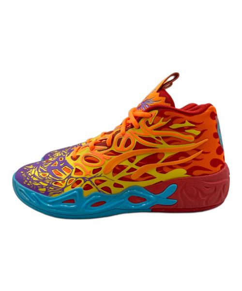 PUMA（プーマ）PUMA (プーマ) スニーカー MB.04 PHOENIX レッド サイズ:US9の古着・服飾アイテム