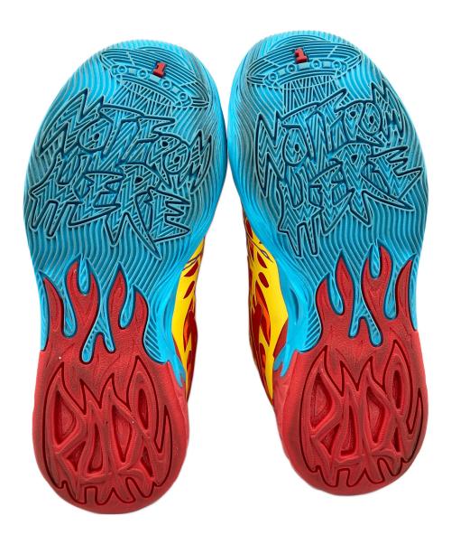 PUMA（プーマ）PUMA (プーマ) スニーカー MB.04 PHOENIX レッド サイズ:US9の古着・服飾アイテム