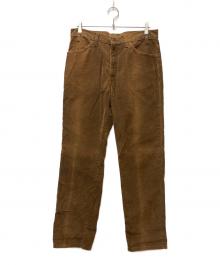 LEVI'S（リーバイス）の古着「519コーデュロイパンツ」｜ブラウン