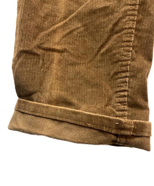 LEVI'S（リーバイス）LEVI'S (リーバイス) 519コーデュロイパンツ ブラウン サイズ:W36×L30の古着・服飾アイテム