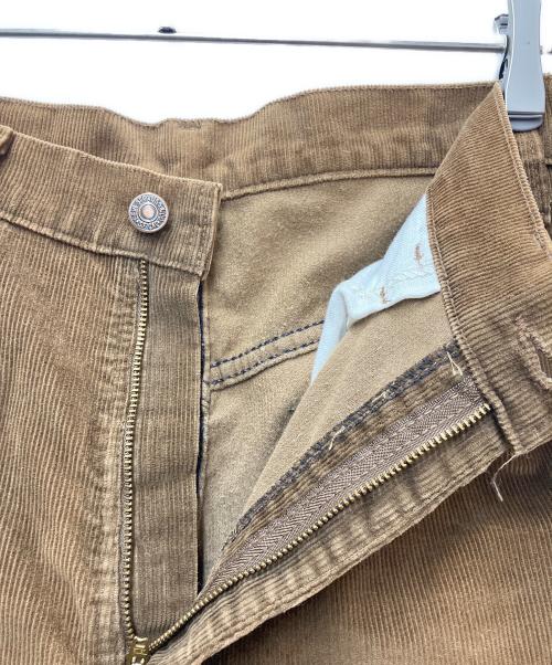 LEVI'S（リーバイス）LEVI'S (リーバイス) 519コーデュロイパンツ ブラウン サイズ:W36×L30の古着・服飾アイテム