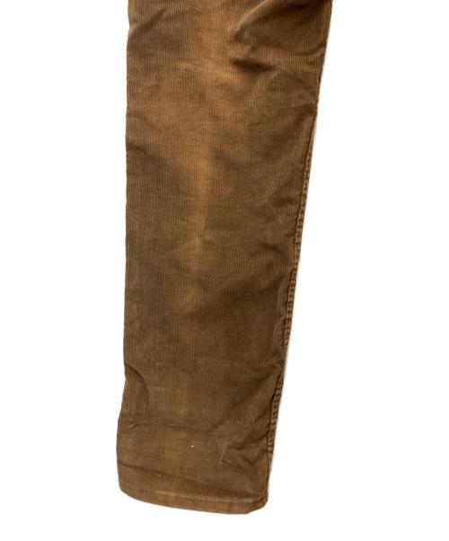 LEVI'S（リーバイス）LEVI'S (リーバイス) 519コーデュロイパンツ ブラウン サイズ:W36×L30の古着・服飾アイテム