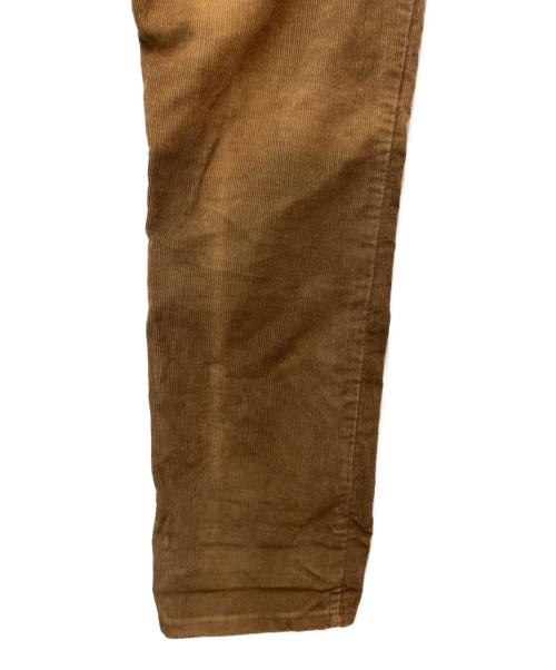 LEVI'S（リーバイス）LEVI'S (リーバイス) 519コーデュロイパンツ ブラウン サイズ:W36×L30の古着・服飾アイテム