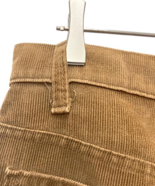 LEVI'S（リーバイス）LEVI'S (リーバイス) 519コーデュロイパンツ ブラウン サイズ:W36×L30の古着・服飾アイテム