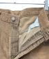 中古・古着 LEVI'S (リーバイス) 519コーデュロイパンツ ブラウン サイズ:W36×L30：6000円