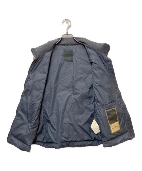 TATRAS（タトラス）TATRAS (タトラス) ダウンベスト ネイビー サイズ:SIZE 4の古着・服飾アイテム
