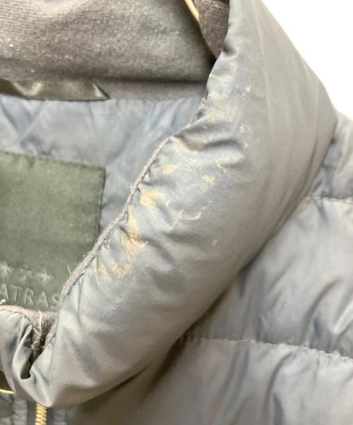 TATRAS（タトラス）TATRAS (タトラス) ダウンベスト ネイビー サイズ:SIZE 4の古着・服飾アイテム