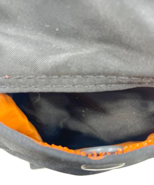 PORTER（ポーター）PORTER (ポーター) TANKER WAIST BAG ブラックの古着・服飾アイテム