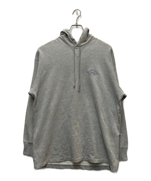 Champion（チャンピオン）Champion (チャンピオン) パーカー グレー サイズ:SIZE XLの古着・服飾アイテム