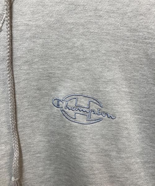 Champion（チャンピオン）Champion (チャンピオン) パーカー グレー サイズ:SIZE XLの古着・服飾アイテム