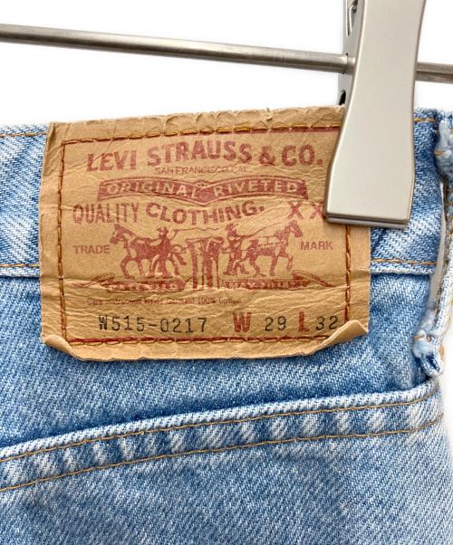LEVI'S（リーバイス）LEVI'S (リーバイス) デニムパンツ インディゴ サイズ:SIZE W29×L32の古着・服飾アイテム