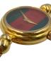 中古・古着 GUCCI (グッチ) バングルウォッチ シェリーライン：20000円